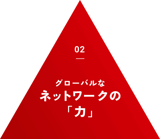 02 グローバルなネットワークの「力」