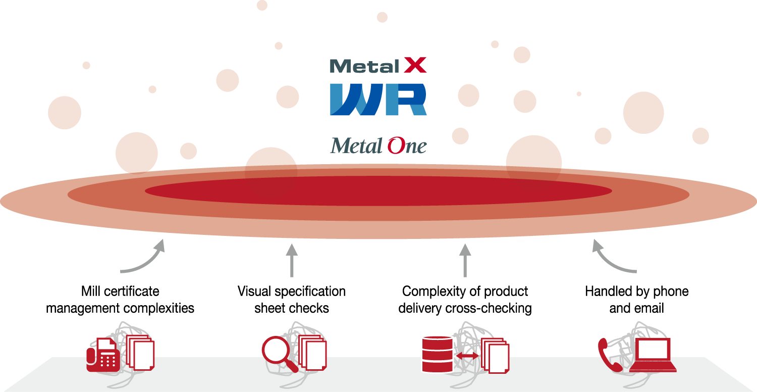 Resolving issues with Metal X WR