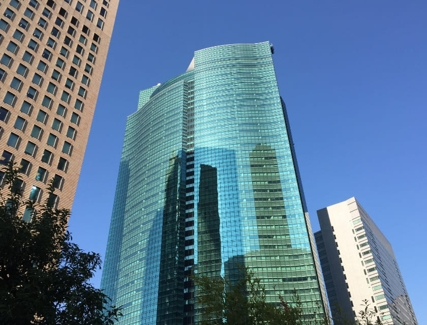 Leading the industry through cooperation that pushes beyond trading company boundaries