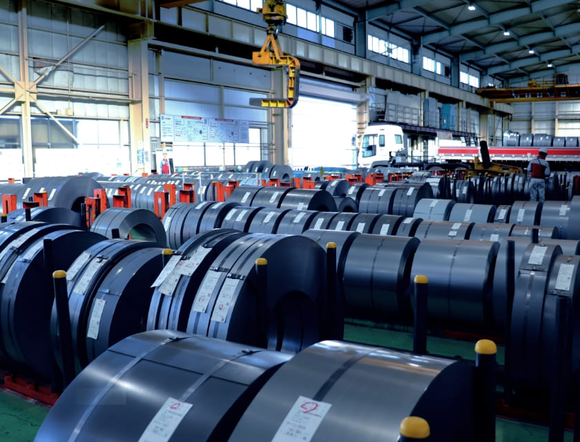 Isuzu—Japan’s leading steel service center