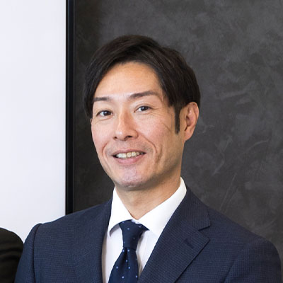 住商メタルワン鋼管（株） 鋼管営業本部 東日本鋼管営業第一部 鋼管営業第三チームリーダー 田中祐輔さんの写真