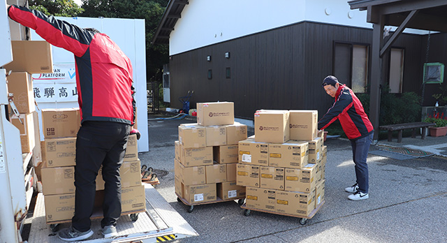 環境ボランティア活動1