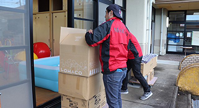 環境ボランティア活動2