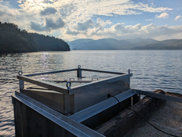 往復型回転加速式発電™ (島根県海士町)